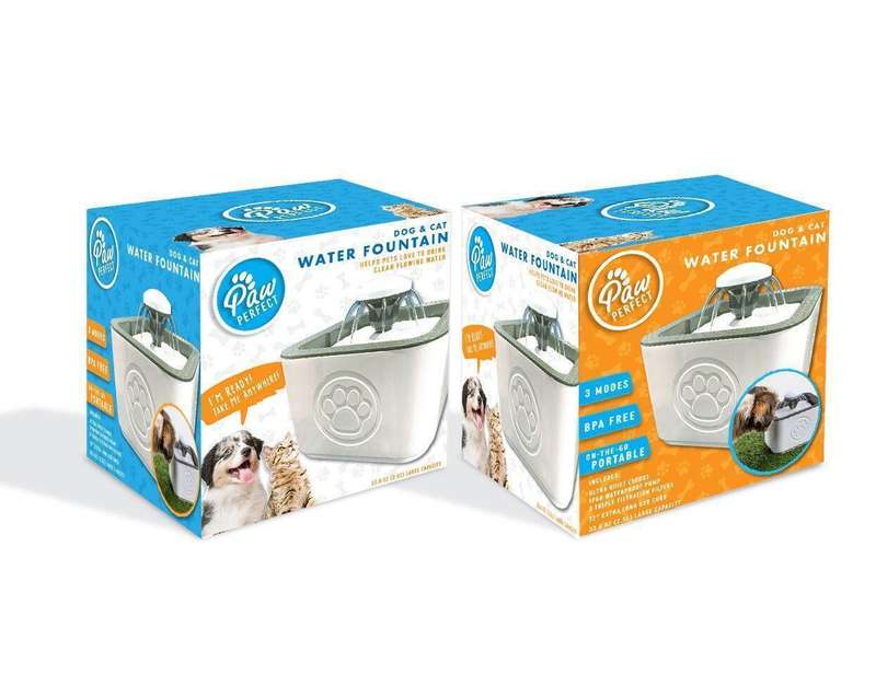 ZS - 2.5L Automatic Pet Water Fountain