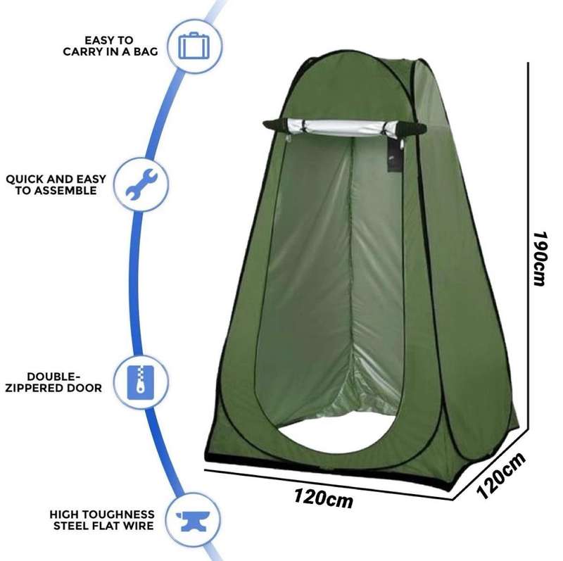 ZS - Pop up Tent Multi-Purpose