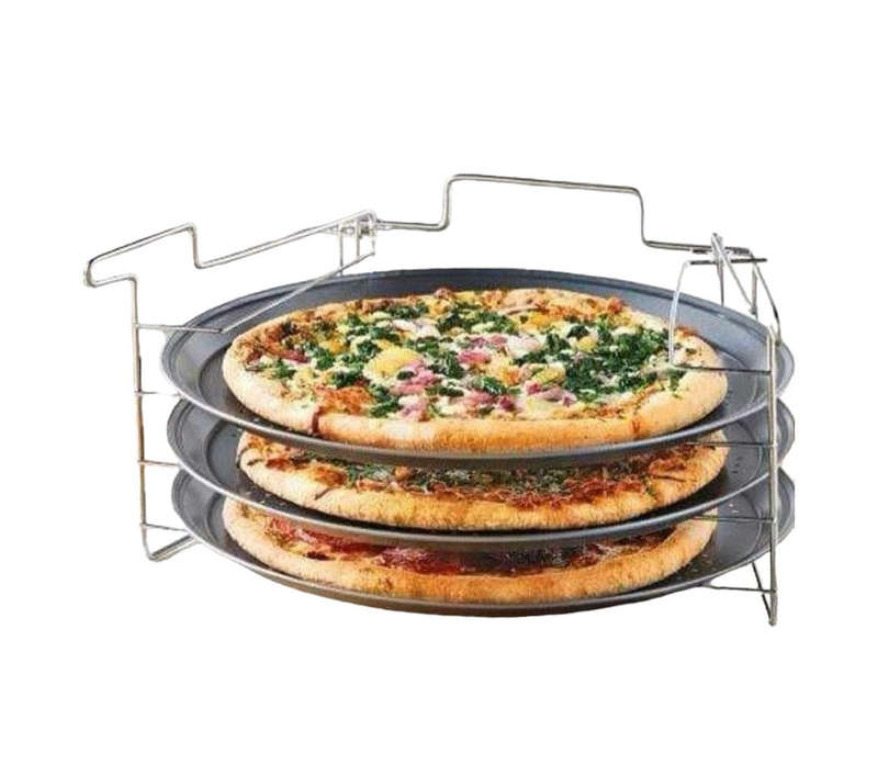 3-Tier Pizza Crisper Pan