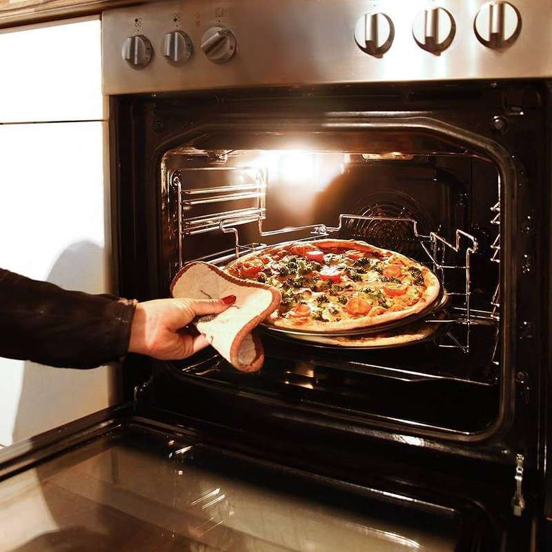 3-Tier Pizza Crisper Pan