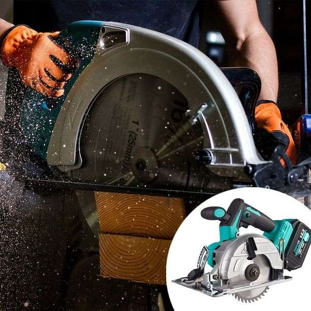 ZS - 48V Brushless Electric Circular Cutting Saw CORDLESS