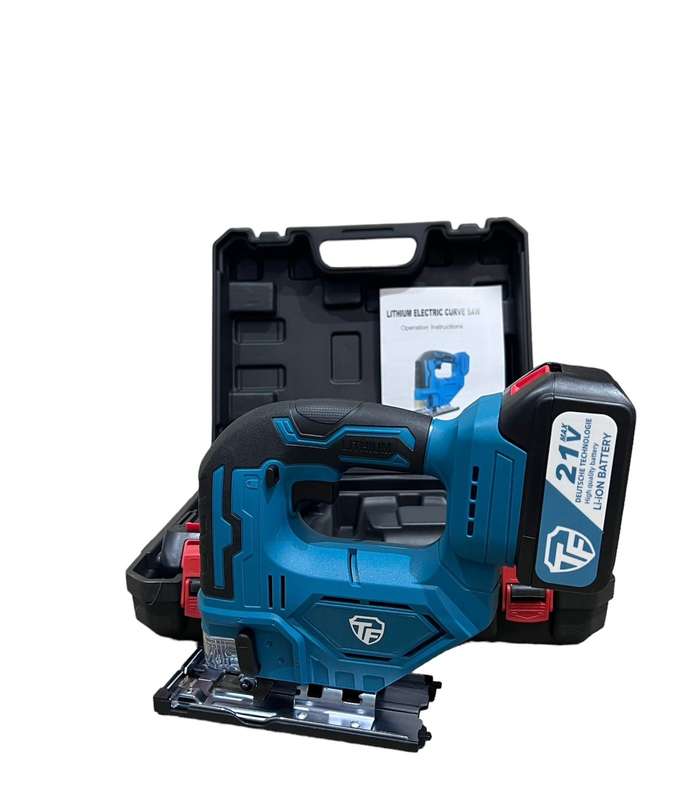 21V Brushless Jigsaw Cordless