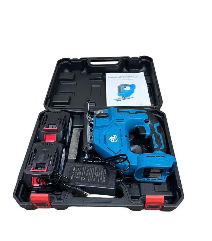 21V Brushless Jigsaw Cordless