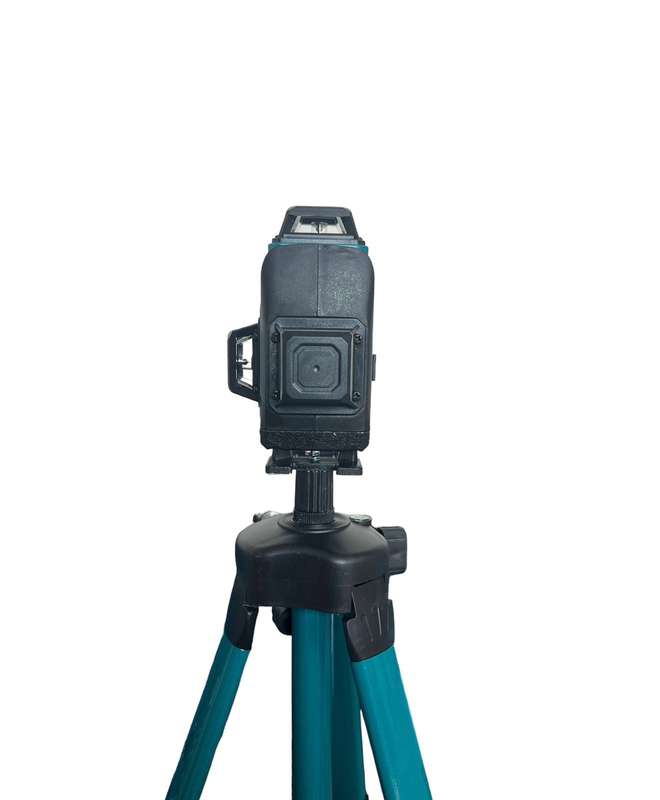 3D-4D 16 Lines Rechargeable Laser Level Cordless - Yellow