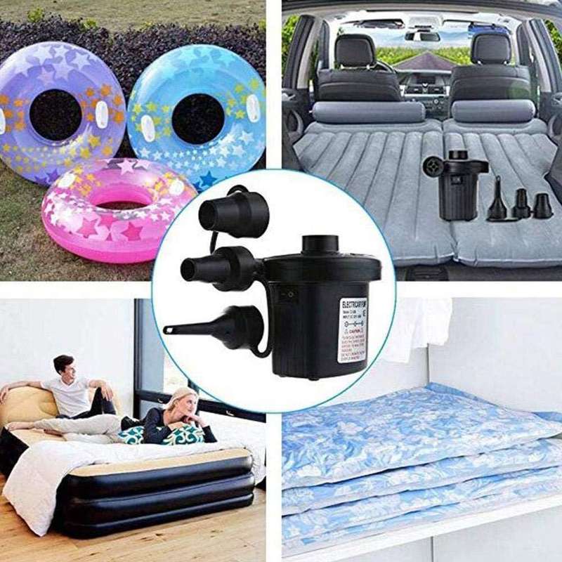 ZS - AC Two Way Electric Air Pump