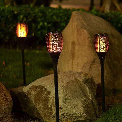 ZS - Solar Garden Torch