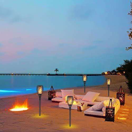 ZS - Solar Garden Torch