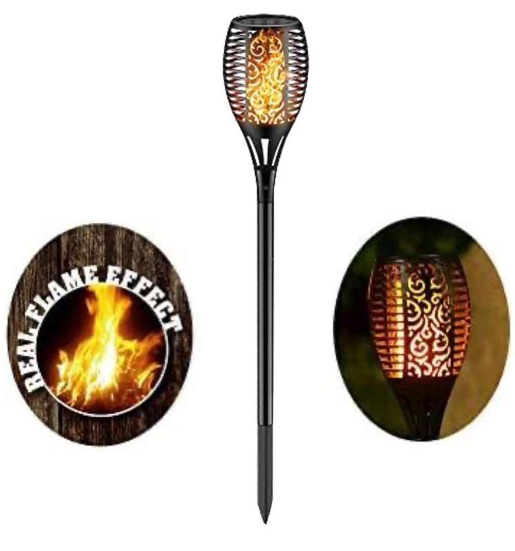 ZS - Solar Garden Torch