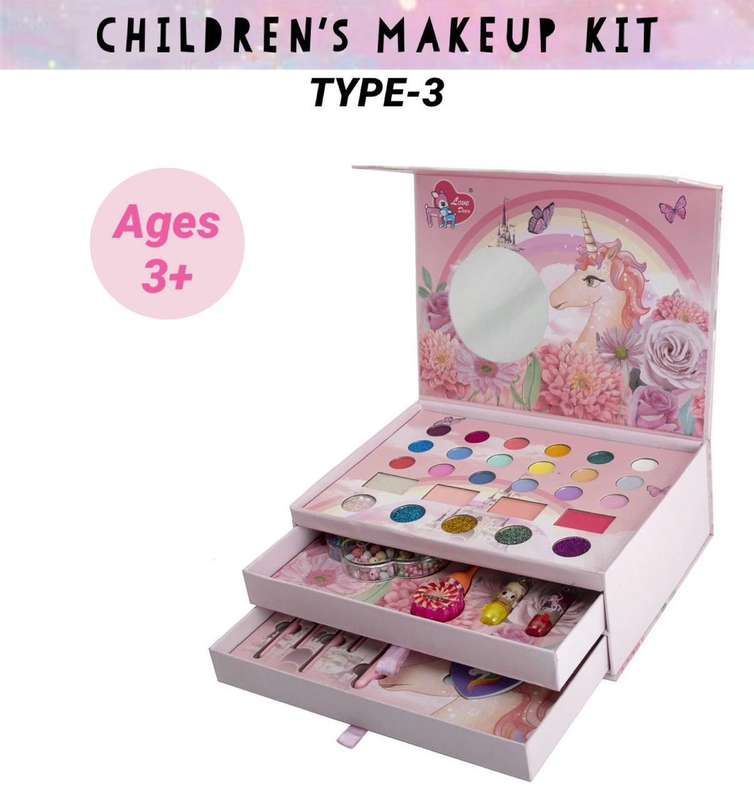 Children's Makeup Kit Type-3