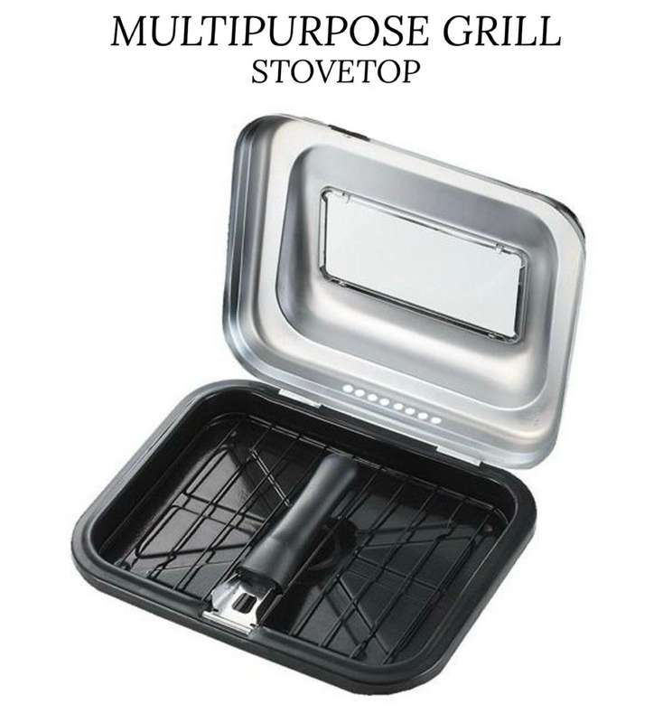 ZS - Multifunctional Stovetop Grill
