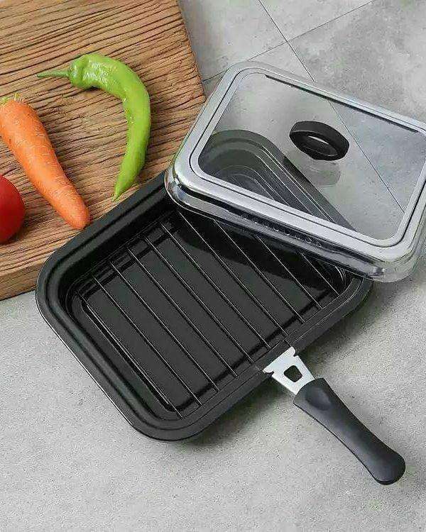 ZS - Multifunctional Stovetop Grill