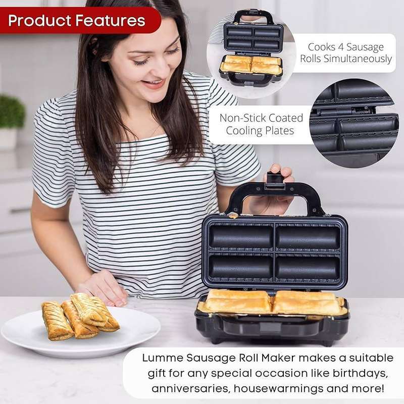 - RAF Sausage Roll Maker