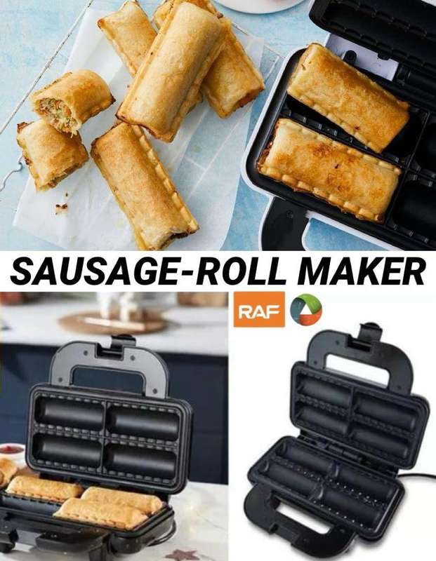 - RAF Sausage Roll Maker