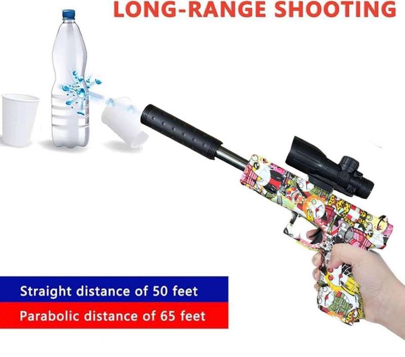 ZS - Gel Ball Blaster Handgun