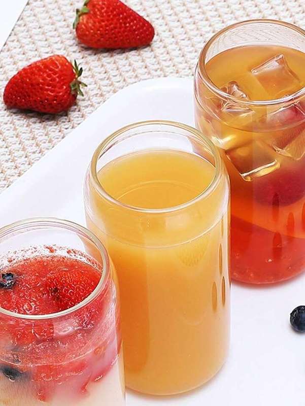 ZS - Smoothie Cup Set 4pcs Set - 480ml