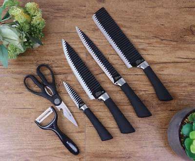 ZS - Chef Knife Set 6pcs