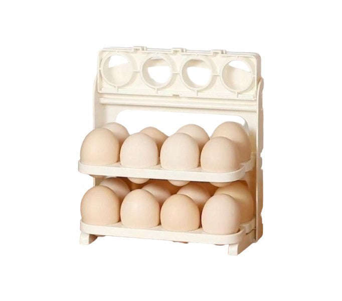 ZS - Folding Egg Tray 24 Slot