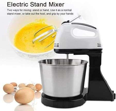 ZS - Stand Mixer & Bowl