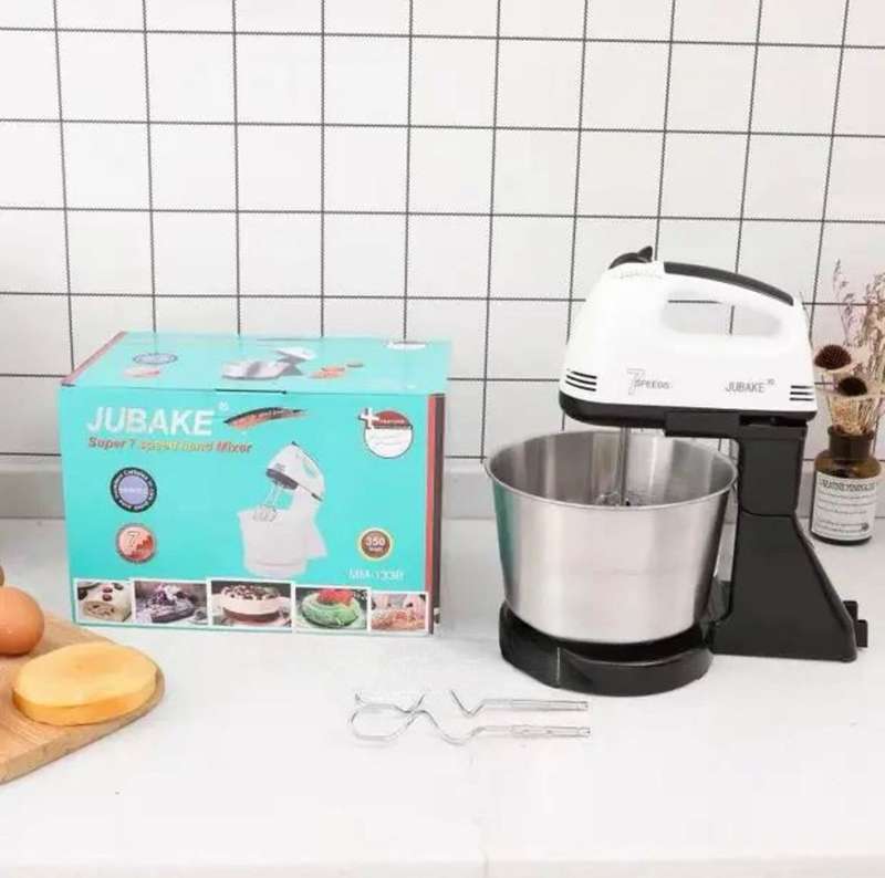ZS - Stand Mixer & Bowl