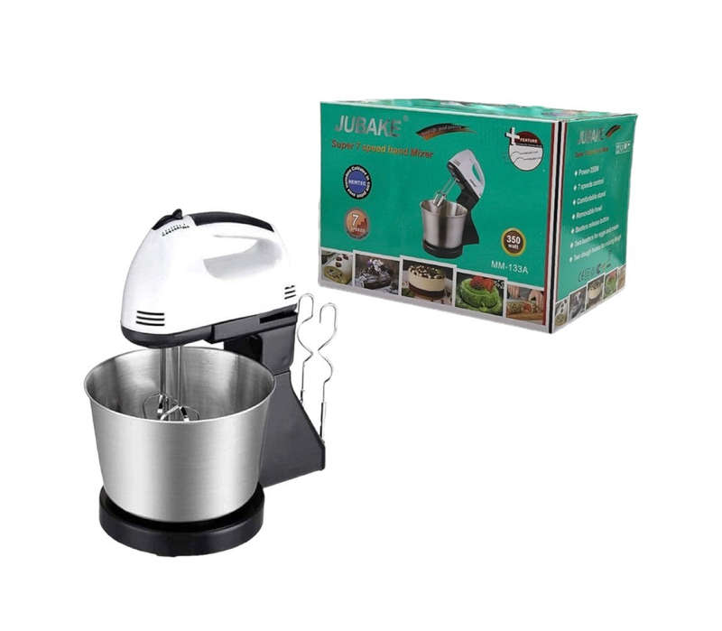 ZS - Stand Mixer & Bowl