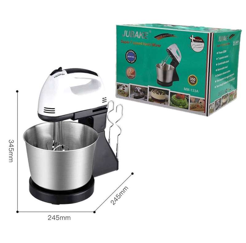 ZS - Stand Mixer & Bowl