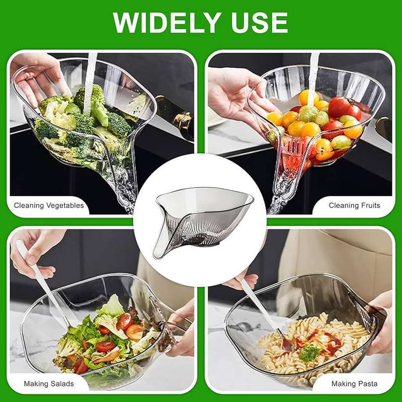 ZS - Multifunctional Drain Basket