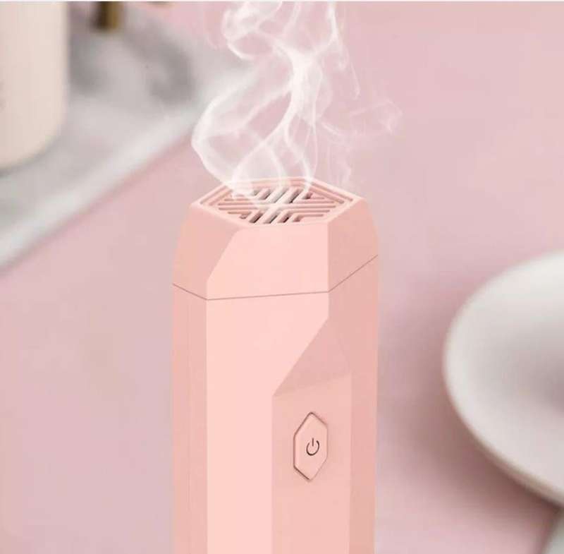 ZS - Bakhoor Hair Comb - Black