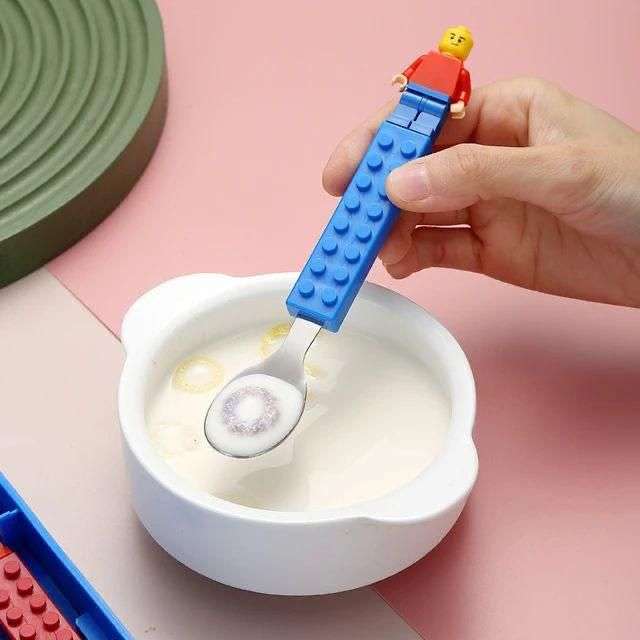 ZS - Block Spoon and Fork Set