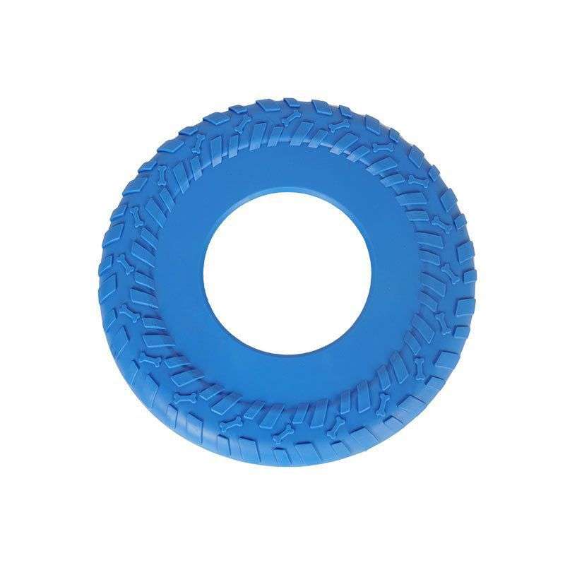 ZS - Pet Frisbee Toy - Blue