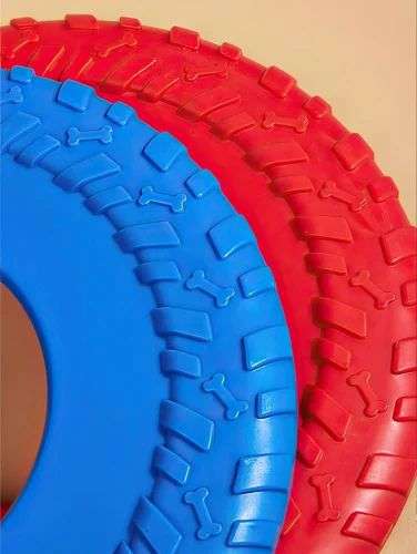 ZS - Pet Frisbee Toy - Blue