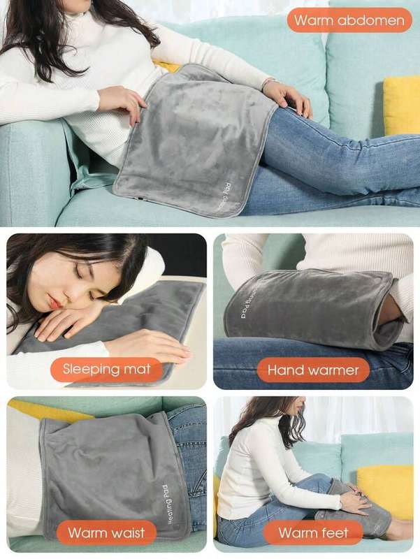 ZS - Multi-Use Heating Pad
