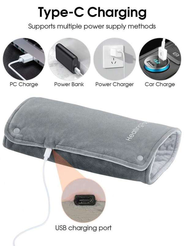 ZS - Multi-Use Heating Pad