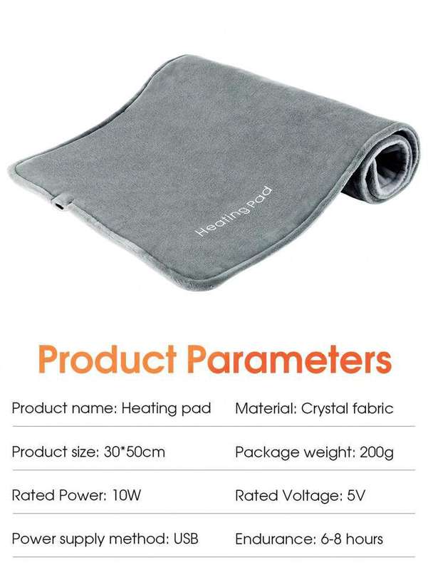 ZS - Multi-Use Heating Pad