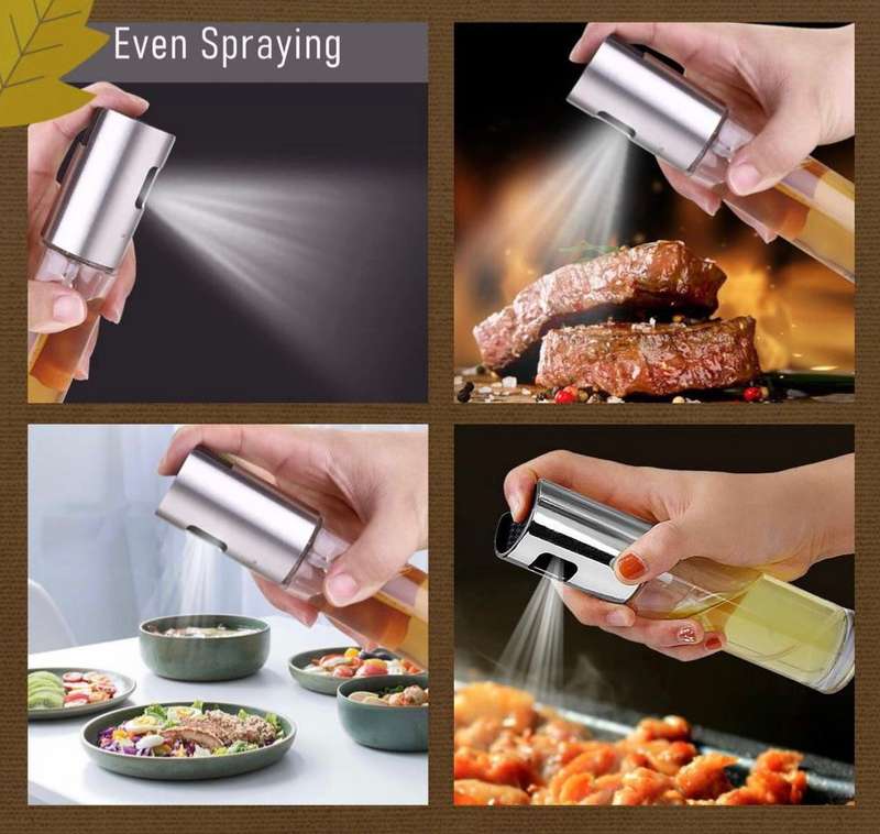 ZS - Oil Spray Bottle 100ml