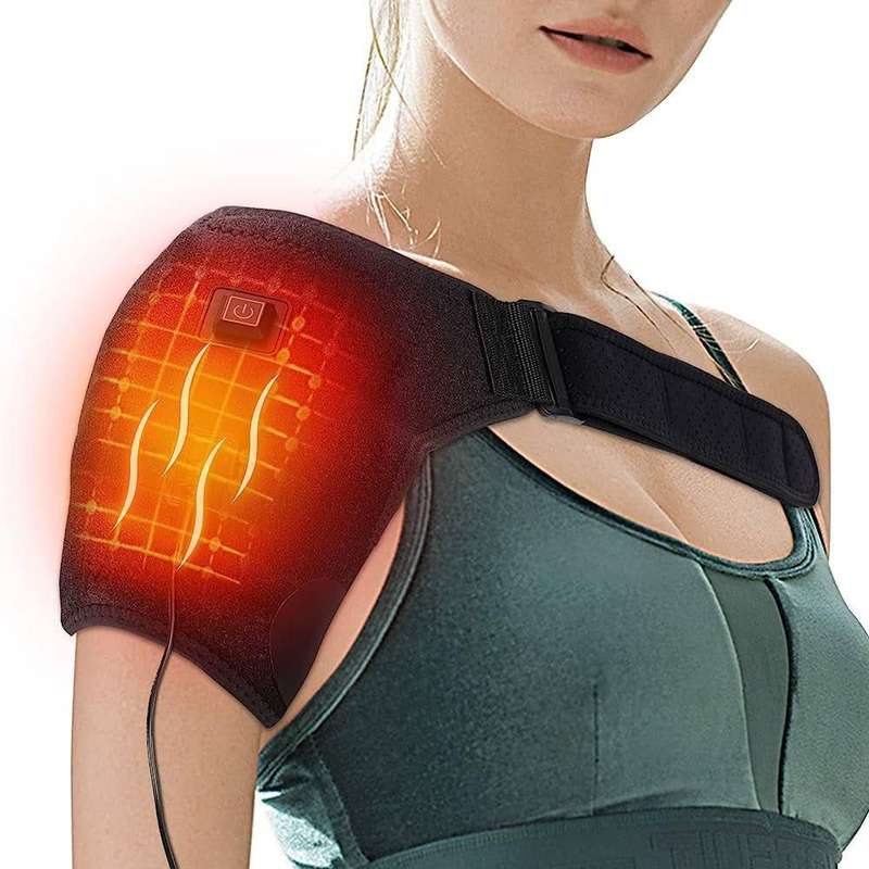 ZS - Heated Shoulder Pad