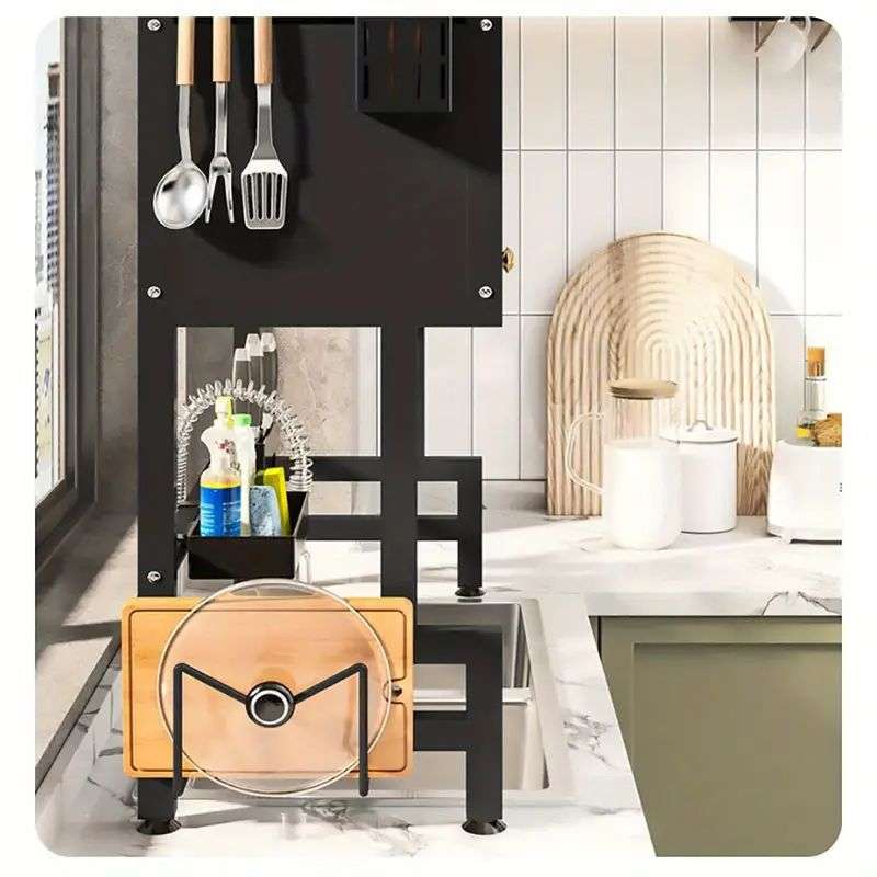 ZS - Over the Sink Dish Rack - 85CM