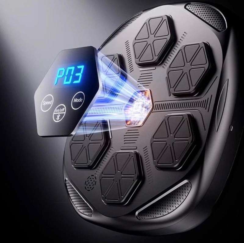 Intelligent Boxing Machine