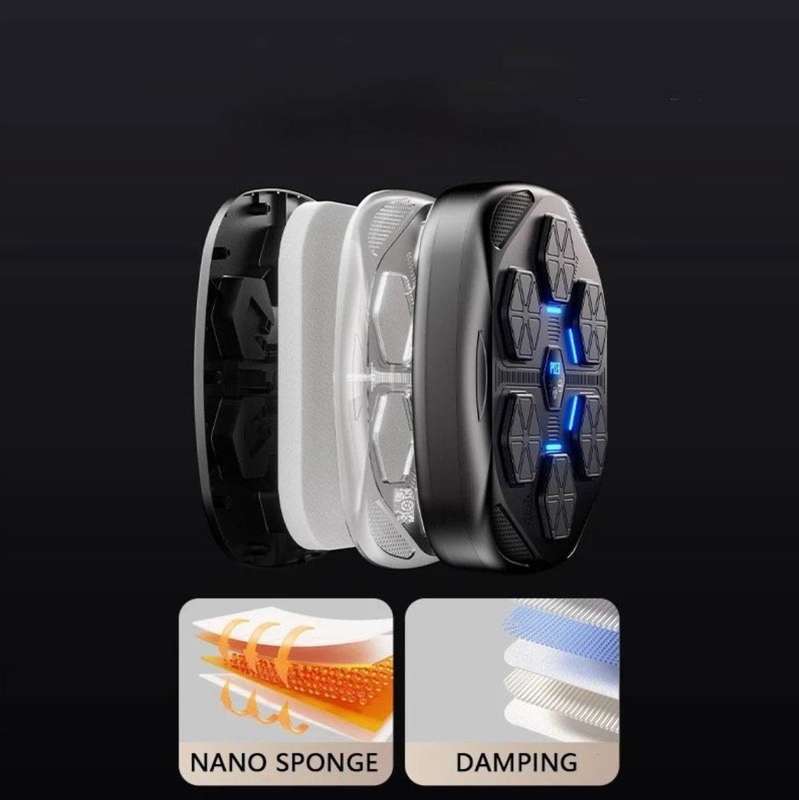 ZS - Intelligent Boxing Machine
