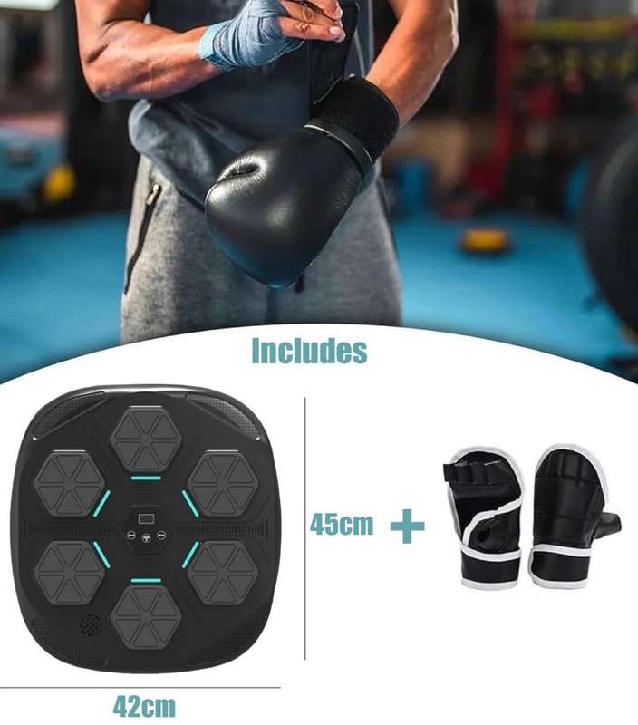 ZS - Intelligent Boxing Machine