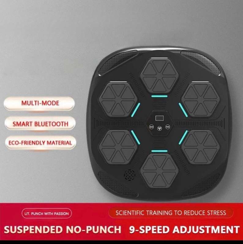 Intelligent Boxing Machine