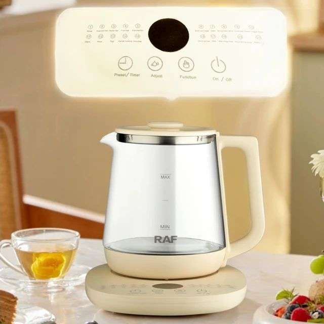 ZS - RAF Multifunctional Health Pot