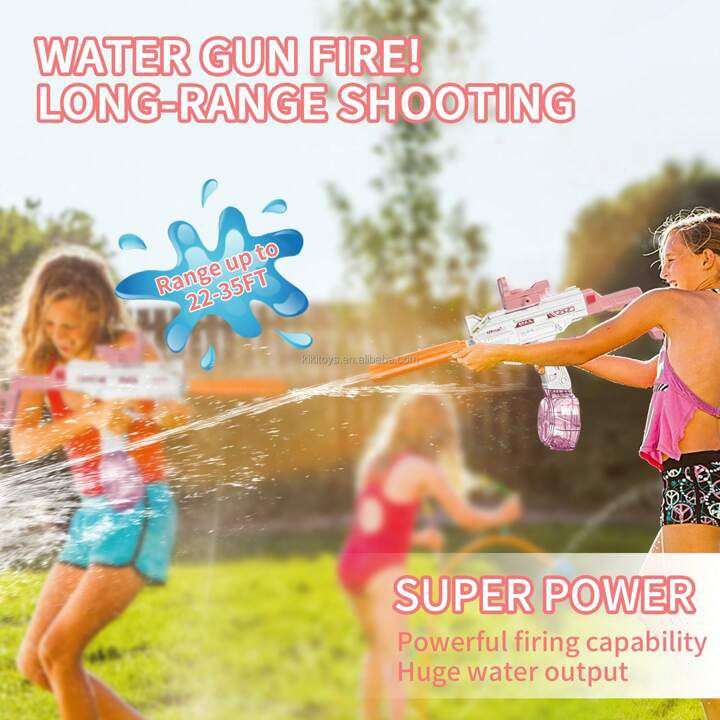 ZS - Electric Water Blaser - Rechargeable - AK47