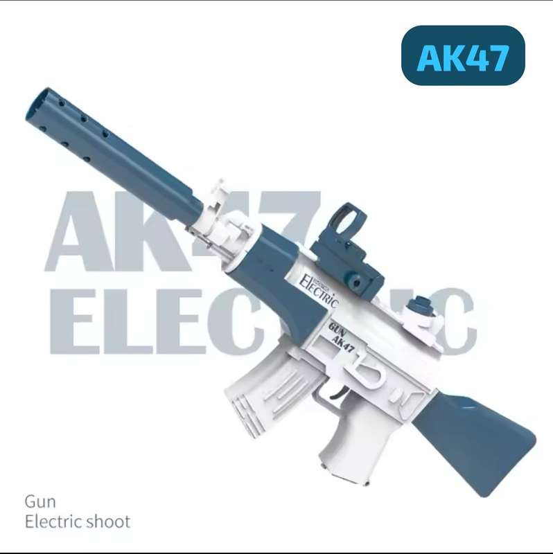 ZS - Electric Water Blaser - Rechargeable - AK47