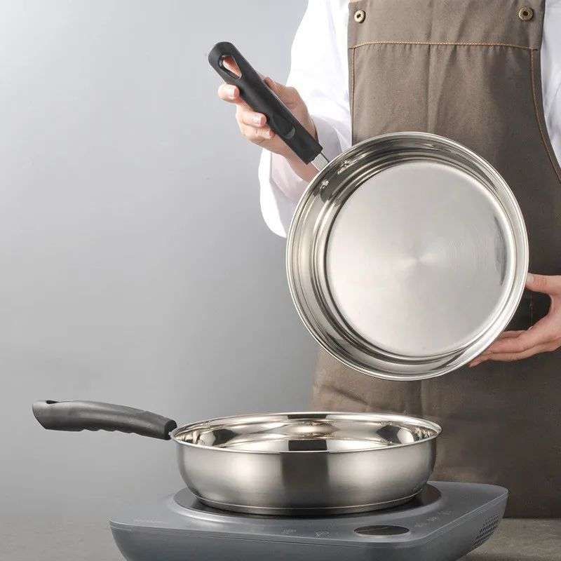 ZS - 3PCs Frying Pan Set