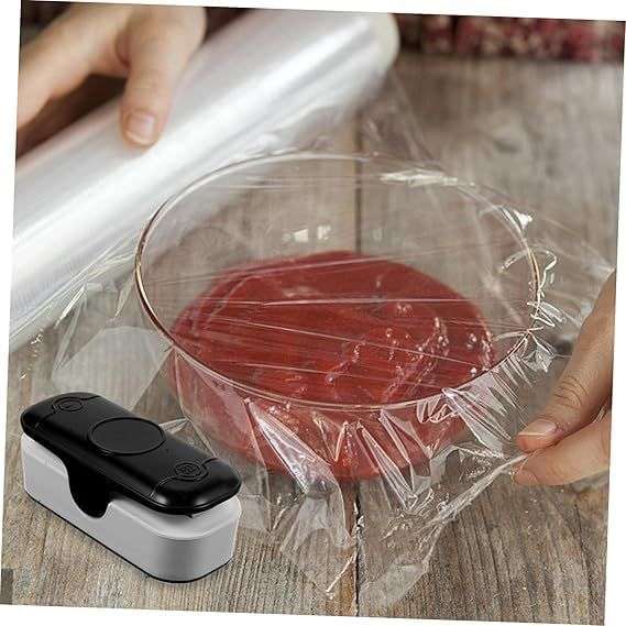 ZS - 2 in 1 Bag Sealer & Cutter - Blue