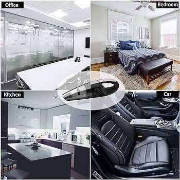 Cordless Vacuum Cleaner - Wet and Dry