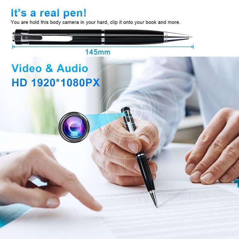 ZS - Spy Camera Pen