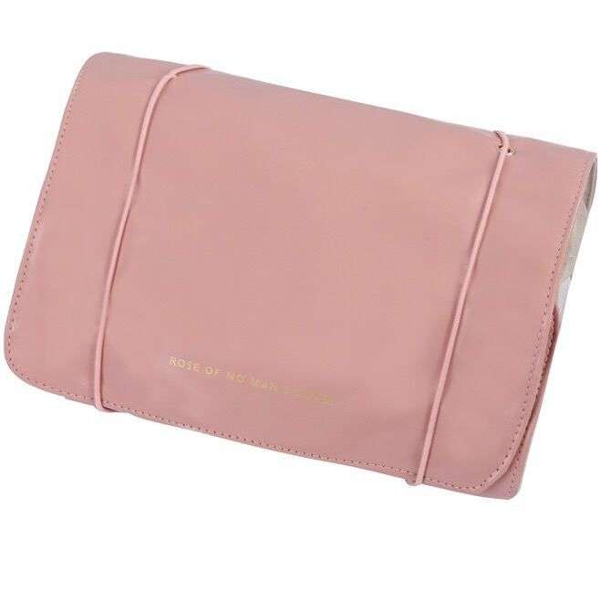 ZS - 4 IN 1 Detachable Toiletry Make up Storage Bag - Pink