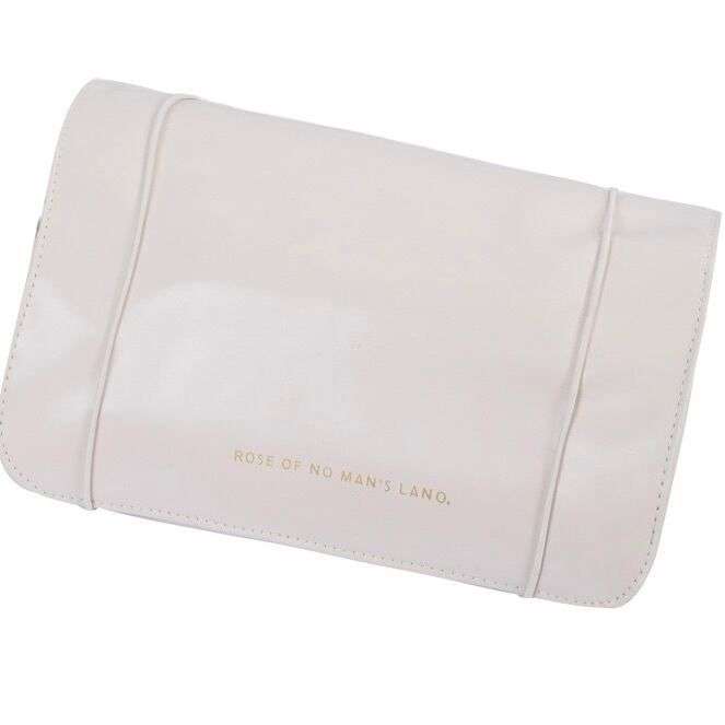 ZS - 4 IN 1 Detachable Toiletry Make up Storage Bag - Beige