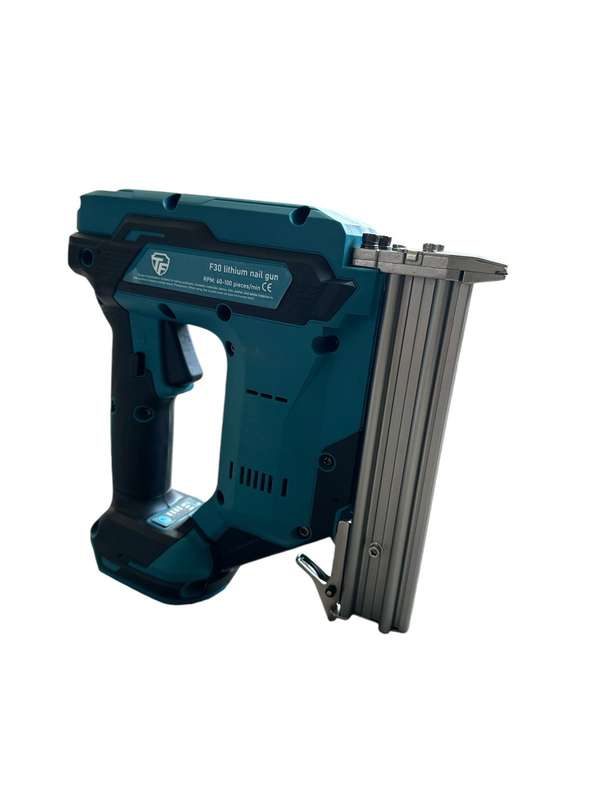 ZS - 21V Cordless Nail Gun with 2 x Batteries and Charger